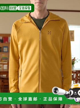 韩国直邮HAGLOFS Korp Mid Hood M`s 粘土黄 (607777-5SD) 中层夹