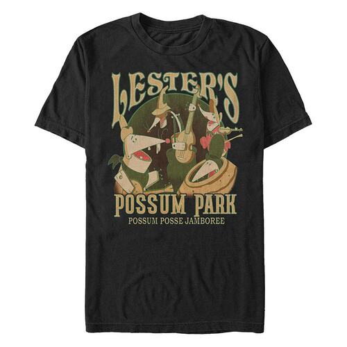 Fifth Sun|男士 Lesters Possum Park 短袖 T 恤