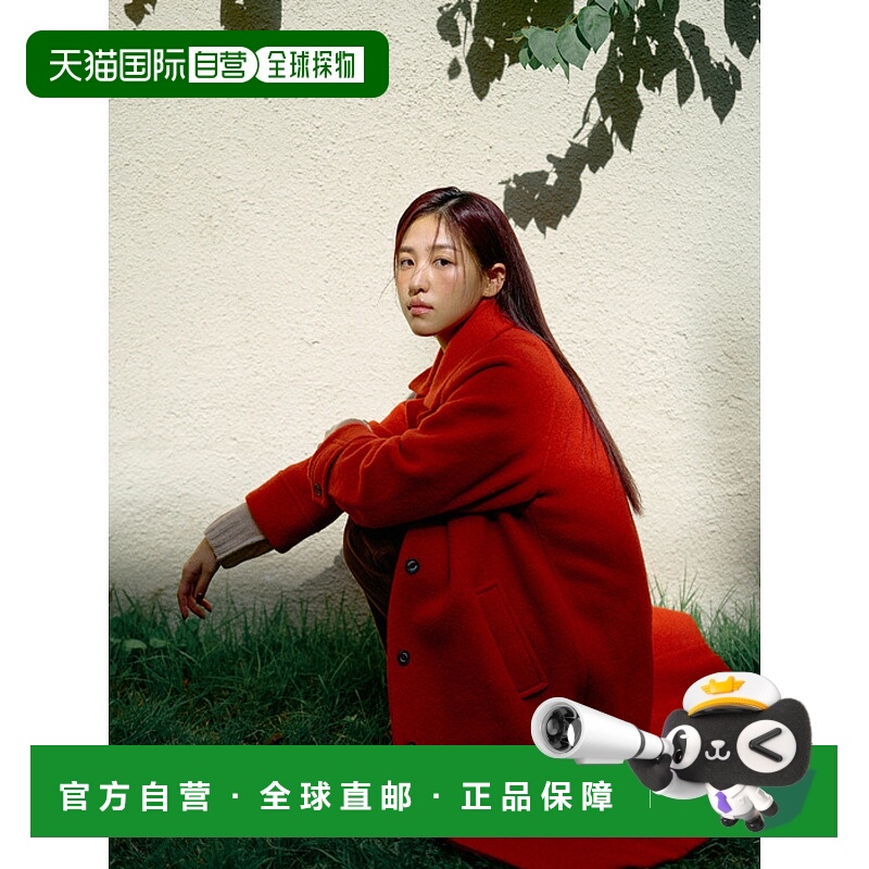 韩国直邮LEMEME法式新款浪漫休闲复古气质女款大衣306094816