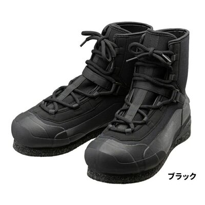 日本直邮Shimano Waders Rockshore 湿靴 针毡 26.0cm FS-010V