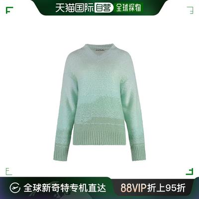 香港直邮ACNE STUDIOS 女士针织毛衣 FNWNKNIT000440A60350DDB