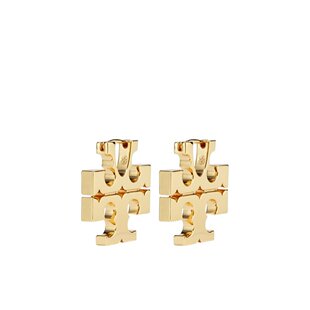Tory Burch Eleanor隐形圆环耳环 157956