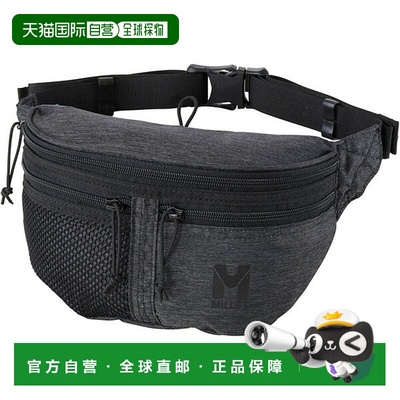 日本直邮MILLET KIRIBATI 户外腰包 MIS0551-N8774 包