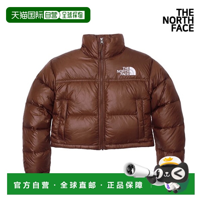 韩国直邮THE NORTH FACE 北面女式 Nopsi 短夹克加绒 (NJ1DQ96B)
