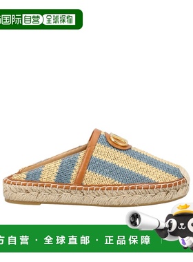 1h可退 香港直邮Valentino 圆头穆勒鞋 WS0ME9HVN