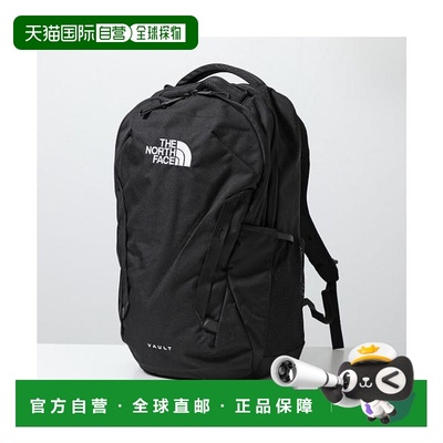 日本直邮 THE NORTH FACE 背包 VAULT 北面背包双肩包 NF0A3VY2