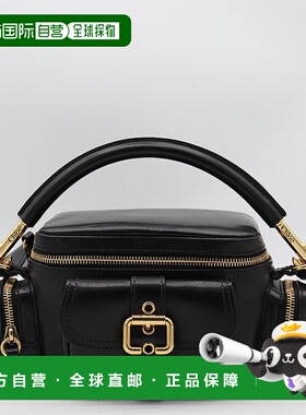 香港直邮CHLOÉ 女士单肩包 CHC24AS534N83001 SS2025 黑色