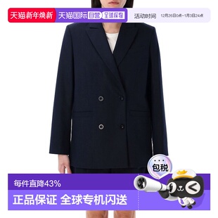 LUCY 女士 夹克 F03212COHFU 舒 1h可退 blue蓝色 香港直邮A.P.C.