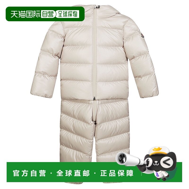 欧洲直邮moncler 少男 运动服饰套装