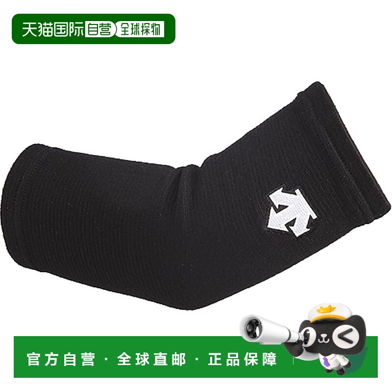 【日本直邮】Descente迪桑特 排球护具 护肘器 无垫型 DVB-8611