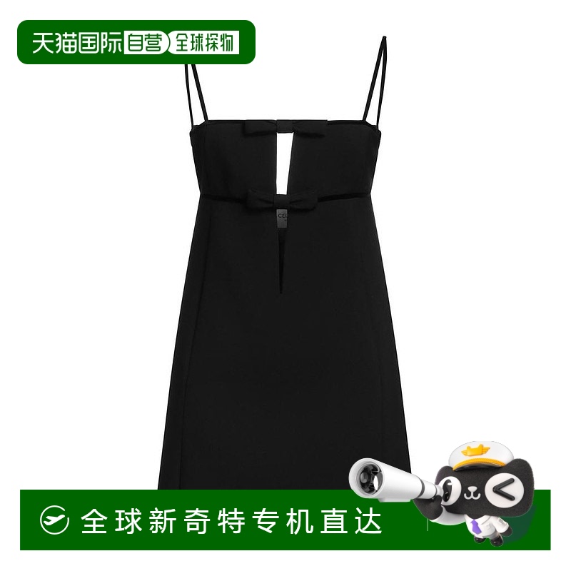 1小时内可退 【美国直邮】celine 女士 连衣裙短裙