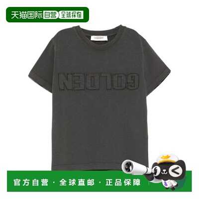 香港直邮Golden Goose Deluxe Brand 短袖T恤 GKP02441.P002243.