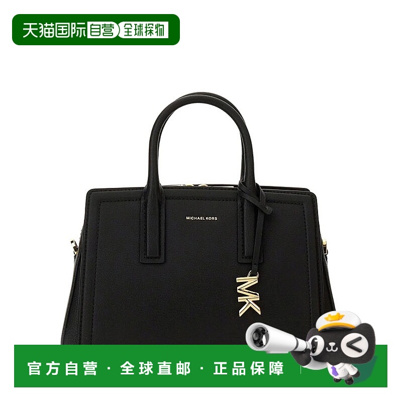 香港直邮MICHAEL KORS 女士手提包 30S5G9IS1L001BLACK AW2025