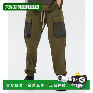 韩国直邮LIFEWORK 公用男士男装休闲裤LW232WL474新款尼龙卫裤