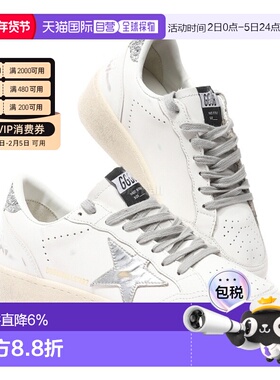 韩国直邮Golden Goose GWF00804 F006966 80185 运动鞋牛皮新款