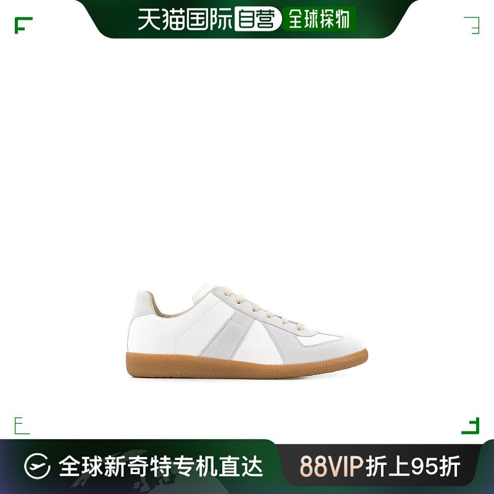 香港直邮MAISON MARGIELA 男士运动鞋 S57WS0236P1895101OFFWHITE 流行男鞋 时尚休闲鞋 原图主图