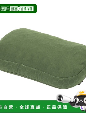 日本直邮EXPED REM 枕头中号苔绿色394074