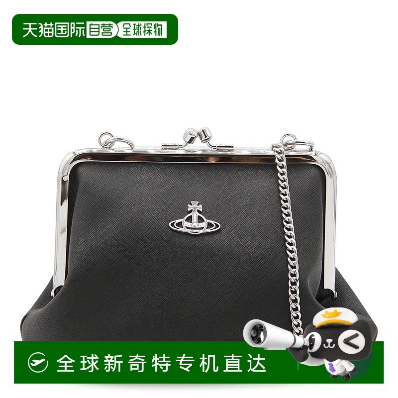 1h可退 香港直邮VIVIENNE WESTWOOD 女士斜挎包 4B010006WS0021N4