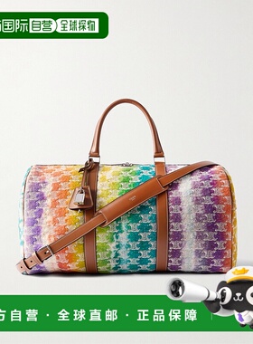 1h可退 香港直邮Celine 思琳 男士 中号拉链单肩包 190662GJ3