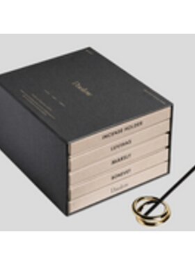 日本直邮Danlow 线香书 No.002