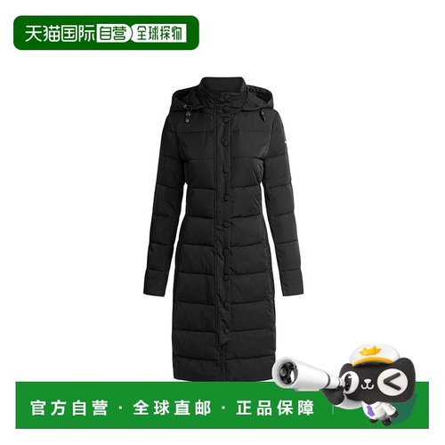 香港直邮Emporio Armani 连帽羽绒服 6Z2L672NAGZ 高端流行休闲