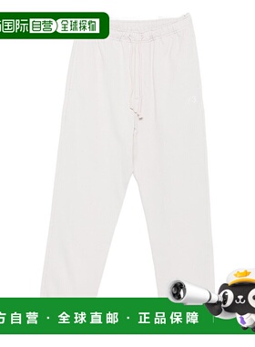 香港直邮ADIDAS 男士运动裤 KA3117CHP AW2025 白色 Y-3 Pantalon