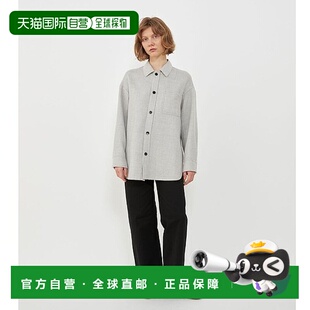 日本直邮GALERIE Face大衬衫 VIE Double 夹克双面针织 Air 1h可退