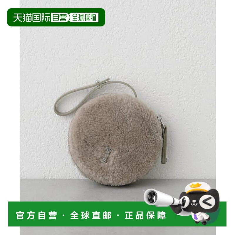 1h可退 日本直邮官方授权 IACUCCI 博科诺特 单色/皮革