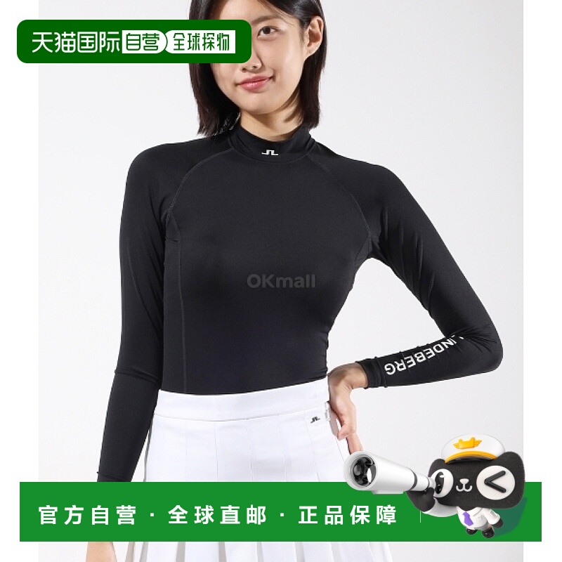 韩国直邮J．Lindeberg金 林德伯格女款上衣时尚GWJT06333-9999