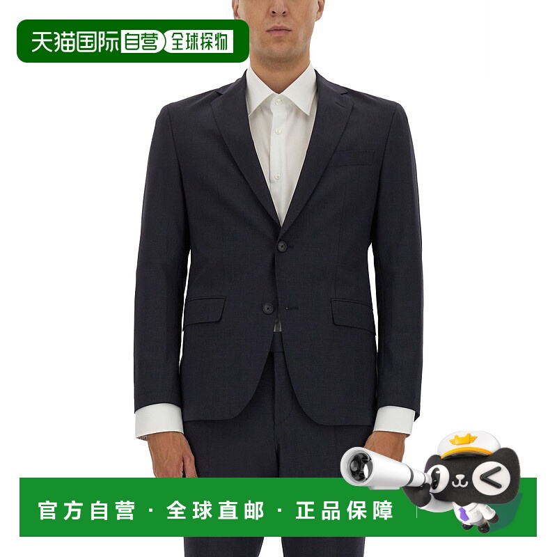 1h可退 香港直邮潮奢 BOSS 波士 男士 修身连衣裙 50546102102729