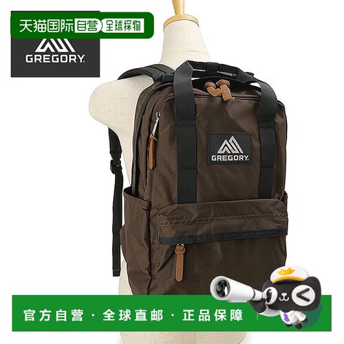 日本直邮Gregory 格里高利 EASY PEASY DAY 双肩背包 1038680663