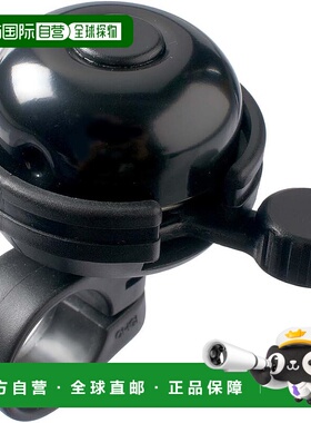 【日本直邮】鹿牌 Offle 级迷你铃黑色 Y-4591