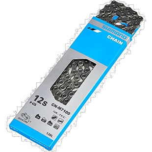 【日本直邮】Shimano禧玛诺 链条CN-M7100 12S 116L ICNM7100116Q