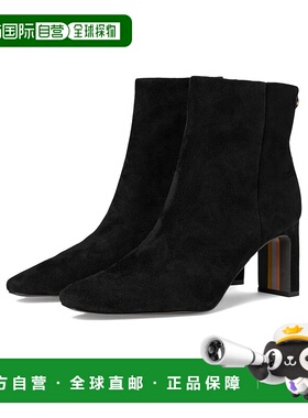 1h可退 【美国直邮】Sam Edelman Saige 女士高跟短靴 时装靴 舒