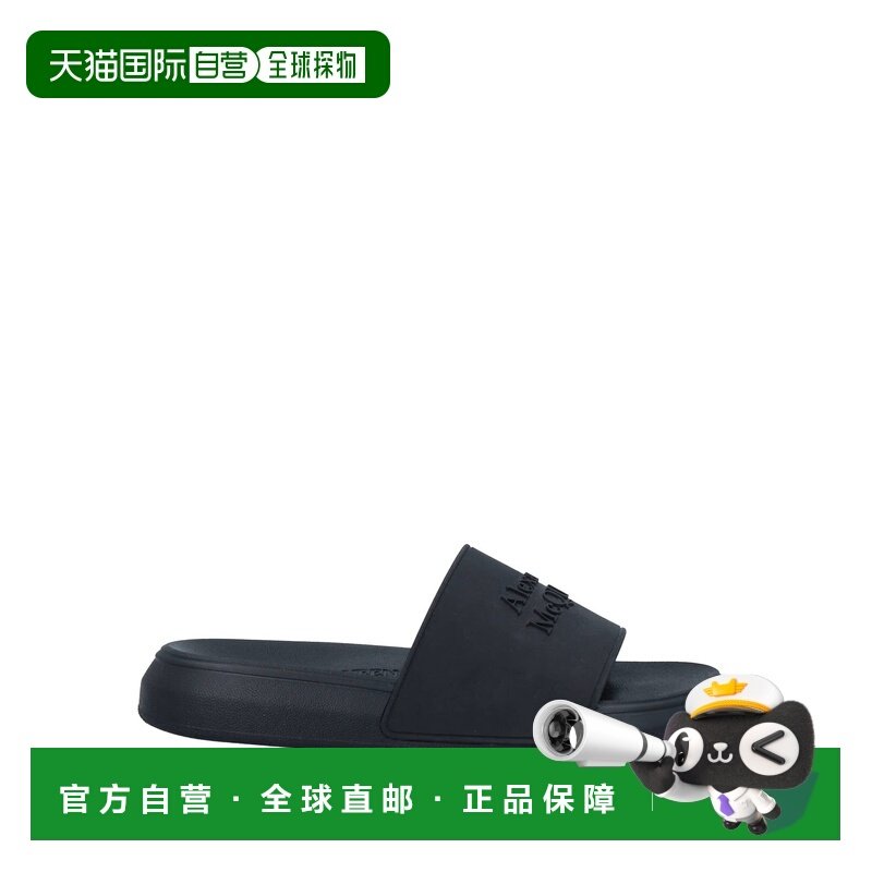 1h可退 香港直邮mcqueen 亚历山大 麦昆 男士 Slides 便鞋,流行男鞋,其他凉鞋,淘宝优惠券,粉丝福利购,淘宝优惠卷