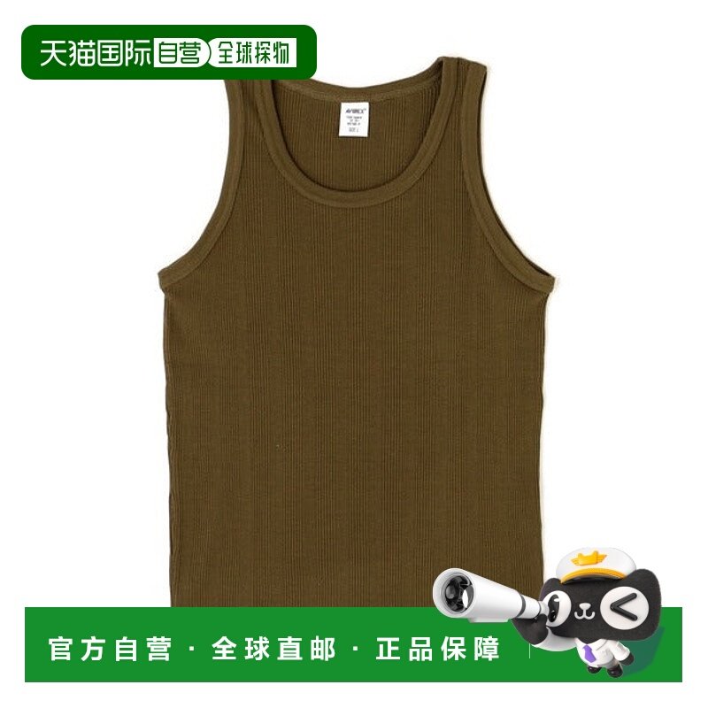 日本直邮AVIREX 随机罗纹背心 [93854042]