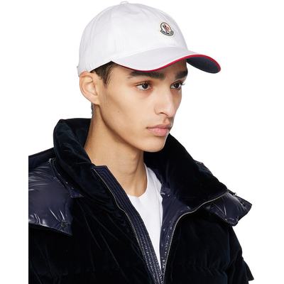 MONCLER 男士帽子 I10913B00034V0090001