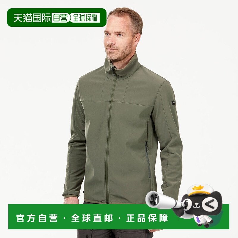 日本直邮迪卡侬 DECATHLON MT100 FORCLAZ WINDWARM 保暖防风耐用