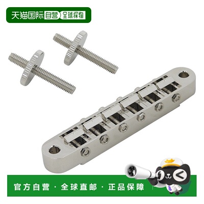 【日本直邮】Gotoh 吉他T.O.M.桥 Seriage型 镍色 PGE-103BN/D