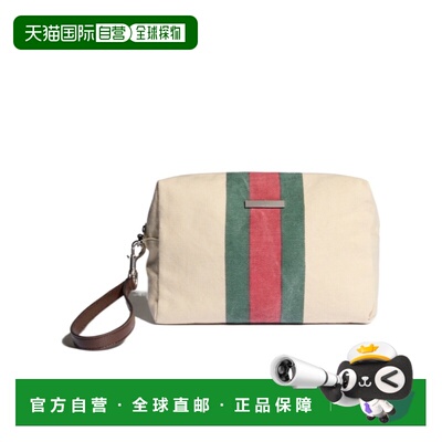 香港直邮GUCCI 男士手拿包 875826FAGAJ8643 AW2026 花色 Positan
