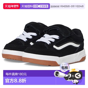 1h可退 香港直邮Vans 范斯 女童 Hylane V 运动休闲鞋(infant/Tod