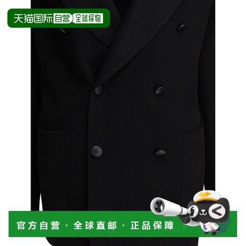 1h可退 欧洲直邮TAGLIATORE 男士西服 GPL20KAI220009N1365 AW202