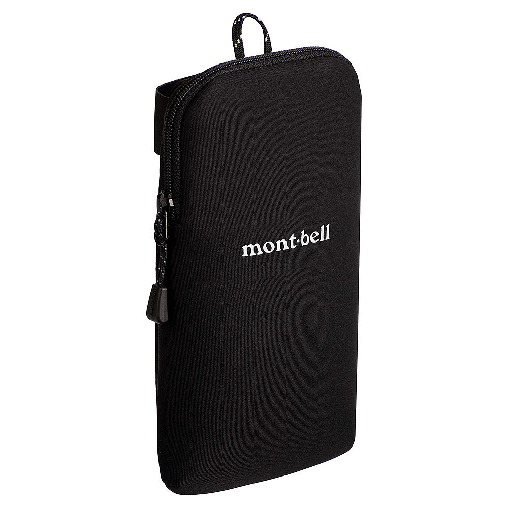 Montbell蒙贝欧 户外斜跨手机包 M BK 1133403