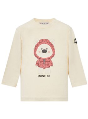 MONCLER 男童T恤 J29518D000068790N050 AW2024