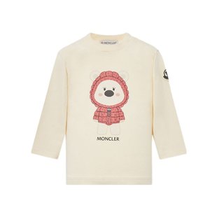 AW2024 J29518D000068790N050 MONCLER 男童T恤