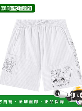 1h可退 香港直邮Stella Mccartney 斯特拉 麦卡特尼 女童 x Squar