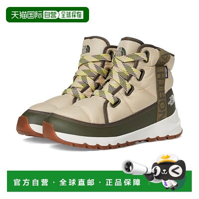 1h可退 香港直邮the north face 北面 女士 THERMOBALL™ WP 绑带