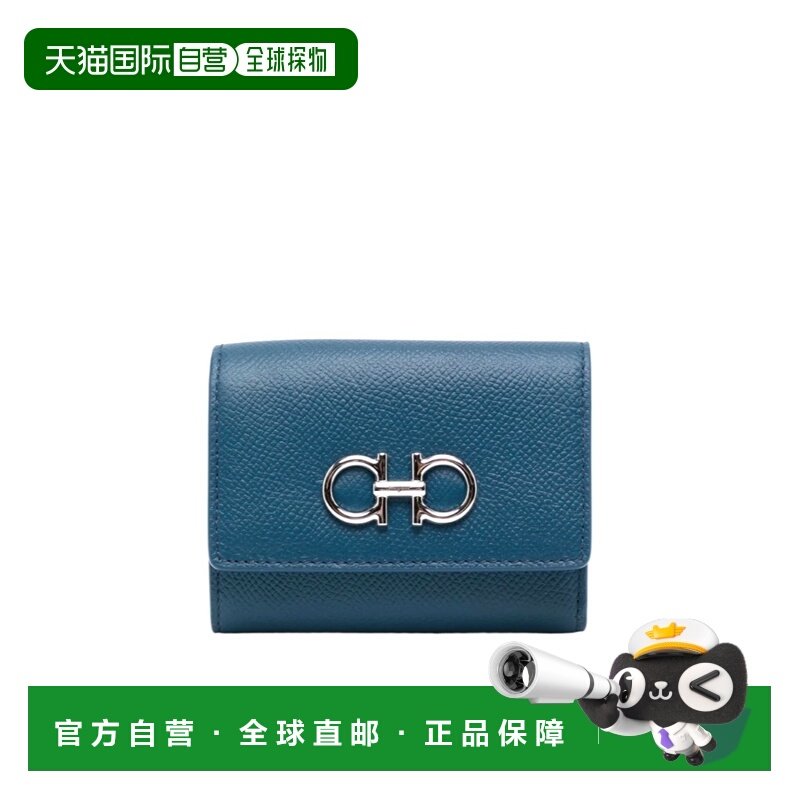 1h可退 香港直邮Salvatore Ferragamo 三折钱包 220862,运动包/户外包/配件,钱包,淘宝优惠券,粉丝福利购,淘宝优惠卷