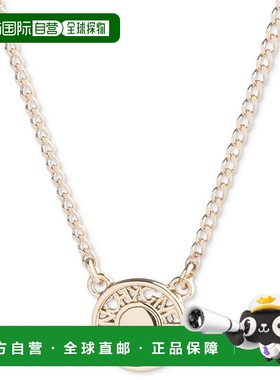 【美国直邮】givenchy 通用 项链新款纪梵希吊坠