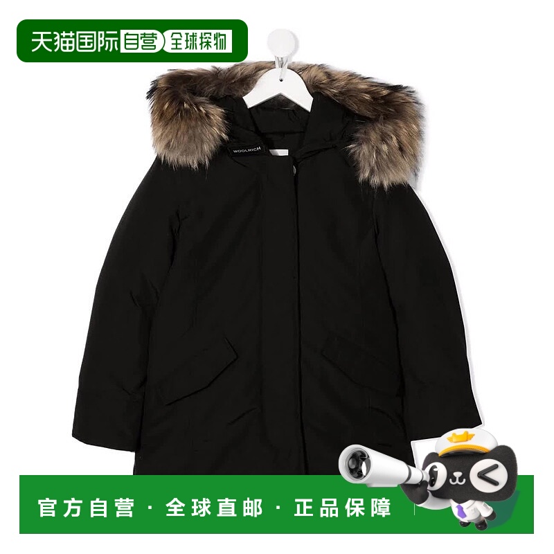 1h可退 欧洲直邮woolrich 少男 外套